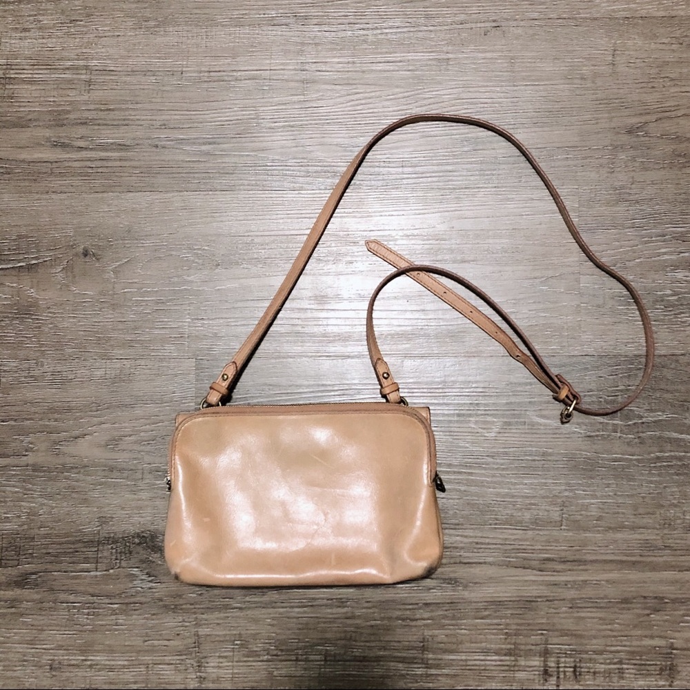 Madewell Leather Crossbody